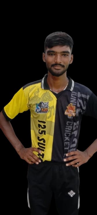 Ahsan Kaleem cricket player profile photo