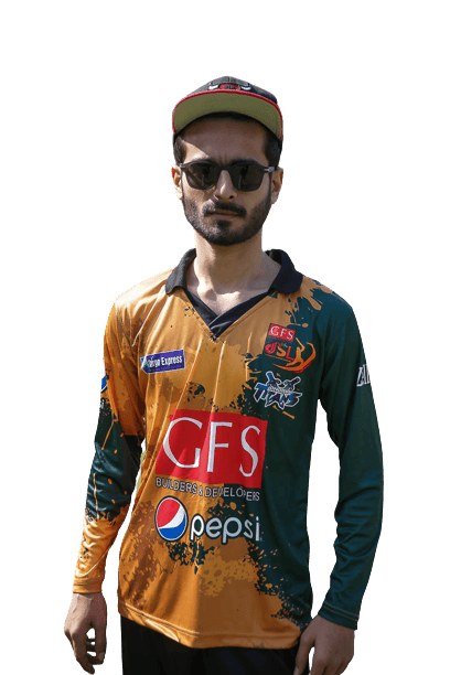 Wasiq Shahid cricket player profile photo