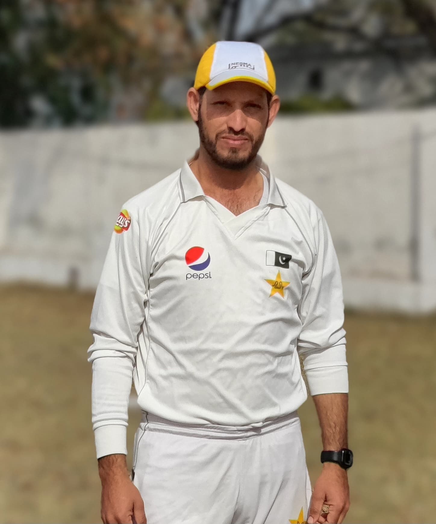 Mushtaq Ahmed