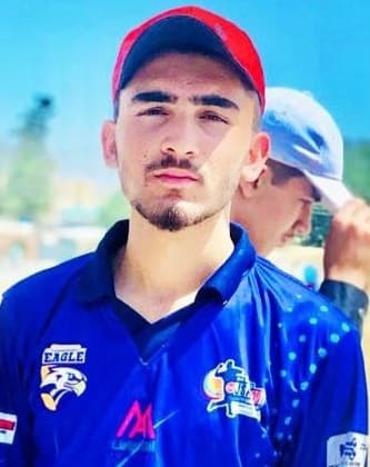 Muzamil Khan cricket player profile photo