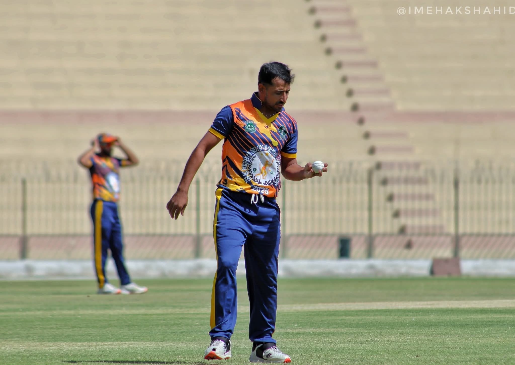 Muhammad Ghous 56 cricket player photo