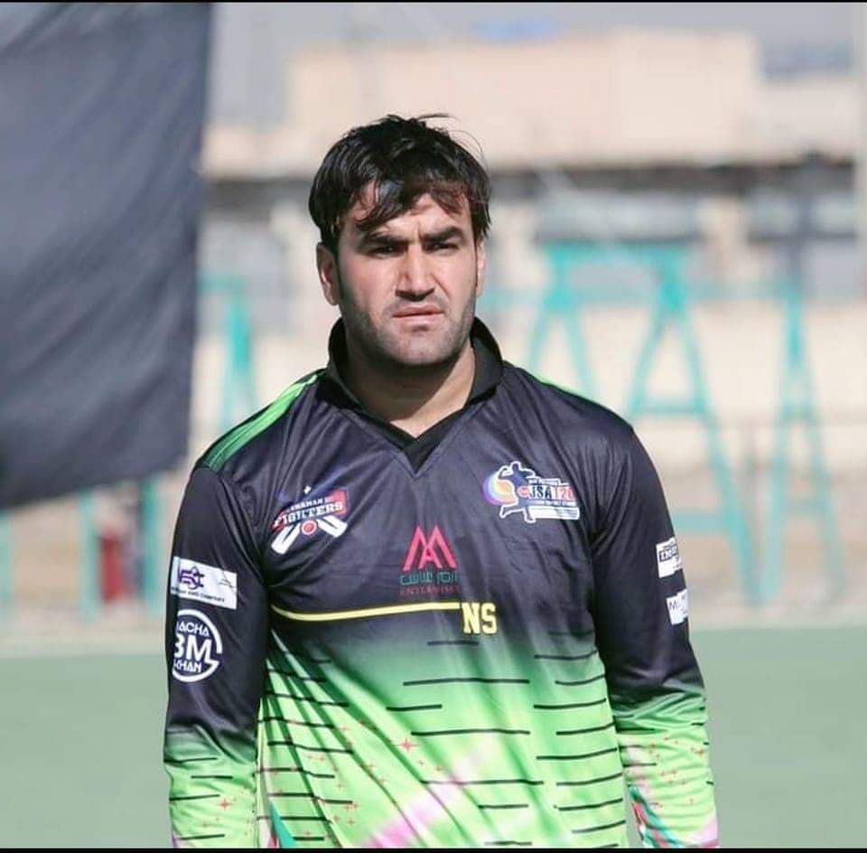 Imdad cricket player profile photo