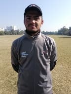 MUHAMMAD HUSSIAN cricket player photo