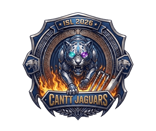 Cantt Jaguars team logo