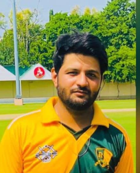 Sheheryar Arshad cricket player profile photo