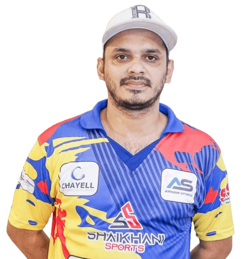 Haider Ali cricket player profile photo