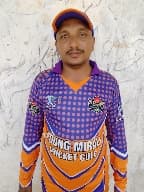 Nisar Ahmed
