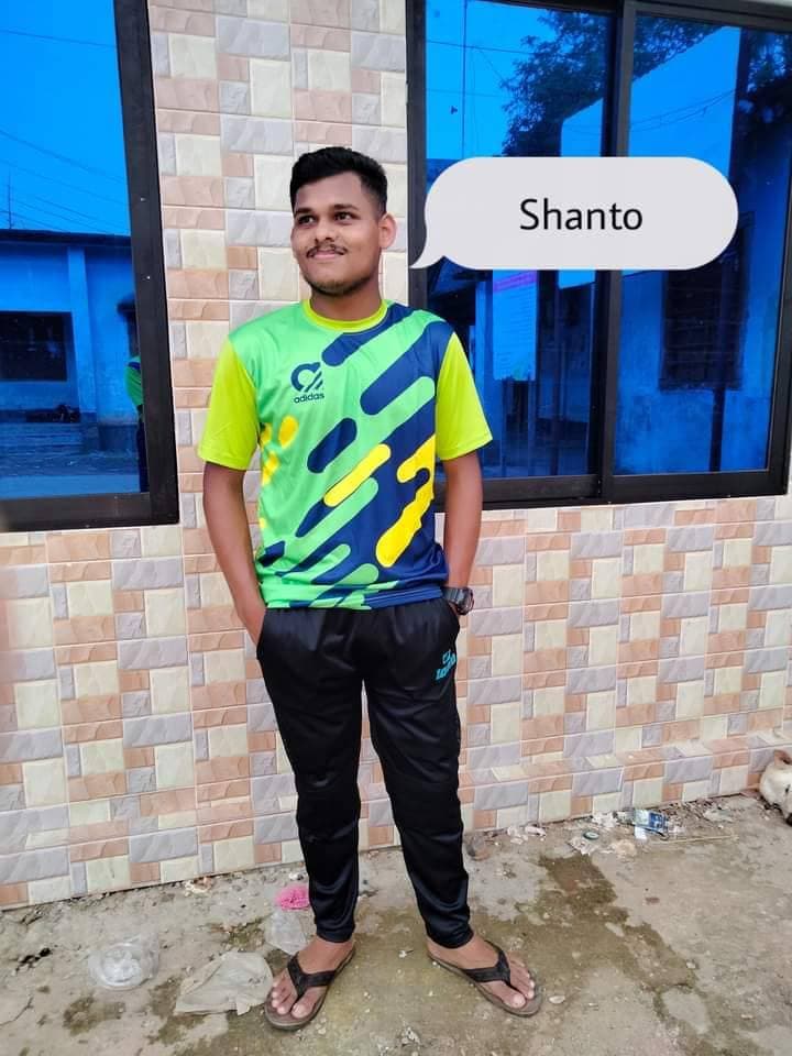 Shanto