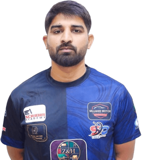 HARIS ALI KHAN