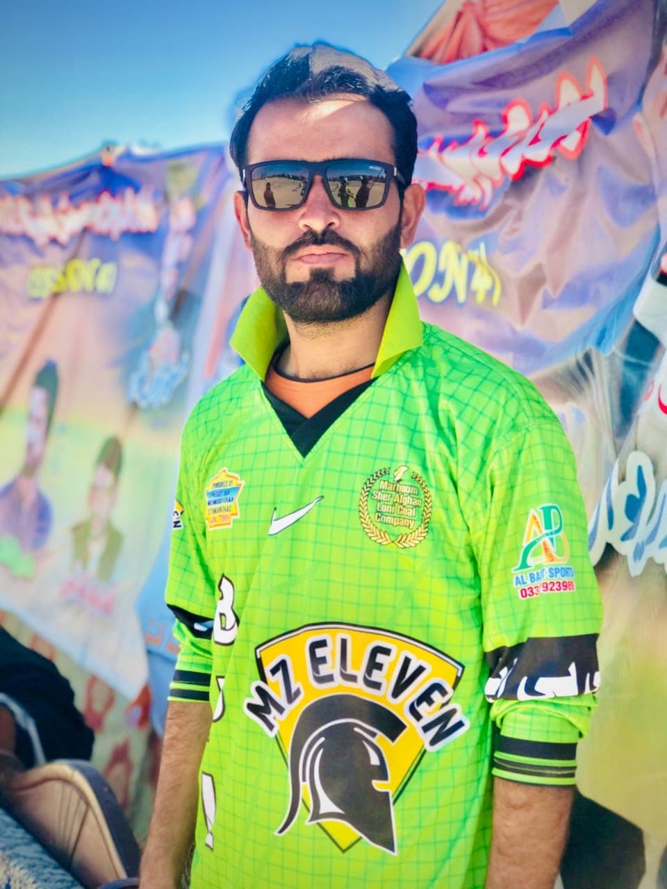 Farman-Khan cricket player photo