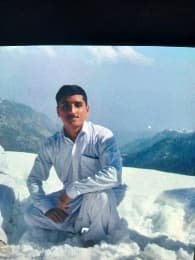 Hasnain cricket player profile photo
