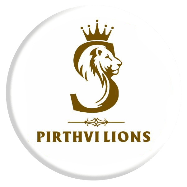 PIRTHVI LIONS team logo