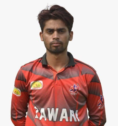 Afham cricket player profile photo