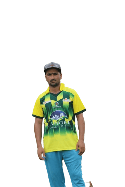 Azam Lefty cricket player profile photo