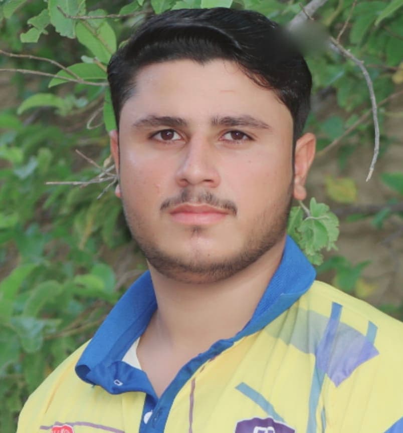 ZAKIR-KHOSA cricket player photo