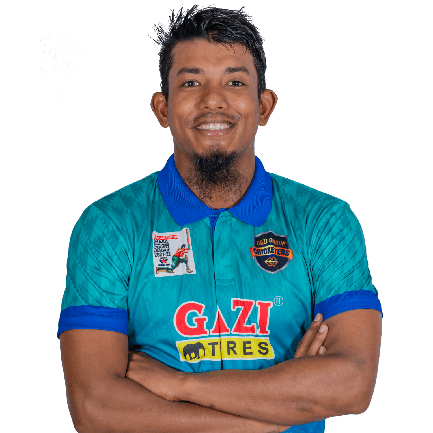 Maraj Mahbub cricket player profile photo