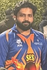 Faizan Naseem cricket player profile photo