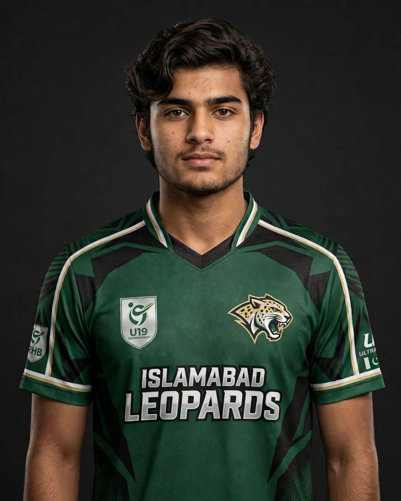 Kamran Khan cricket player profile photo