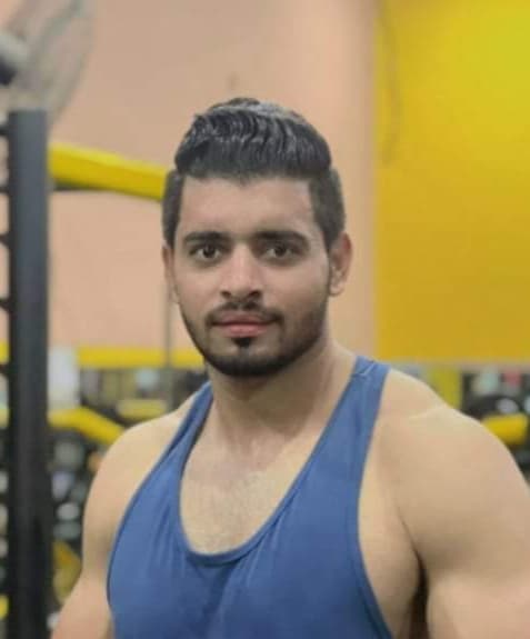 Umair kallu cricket player photo