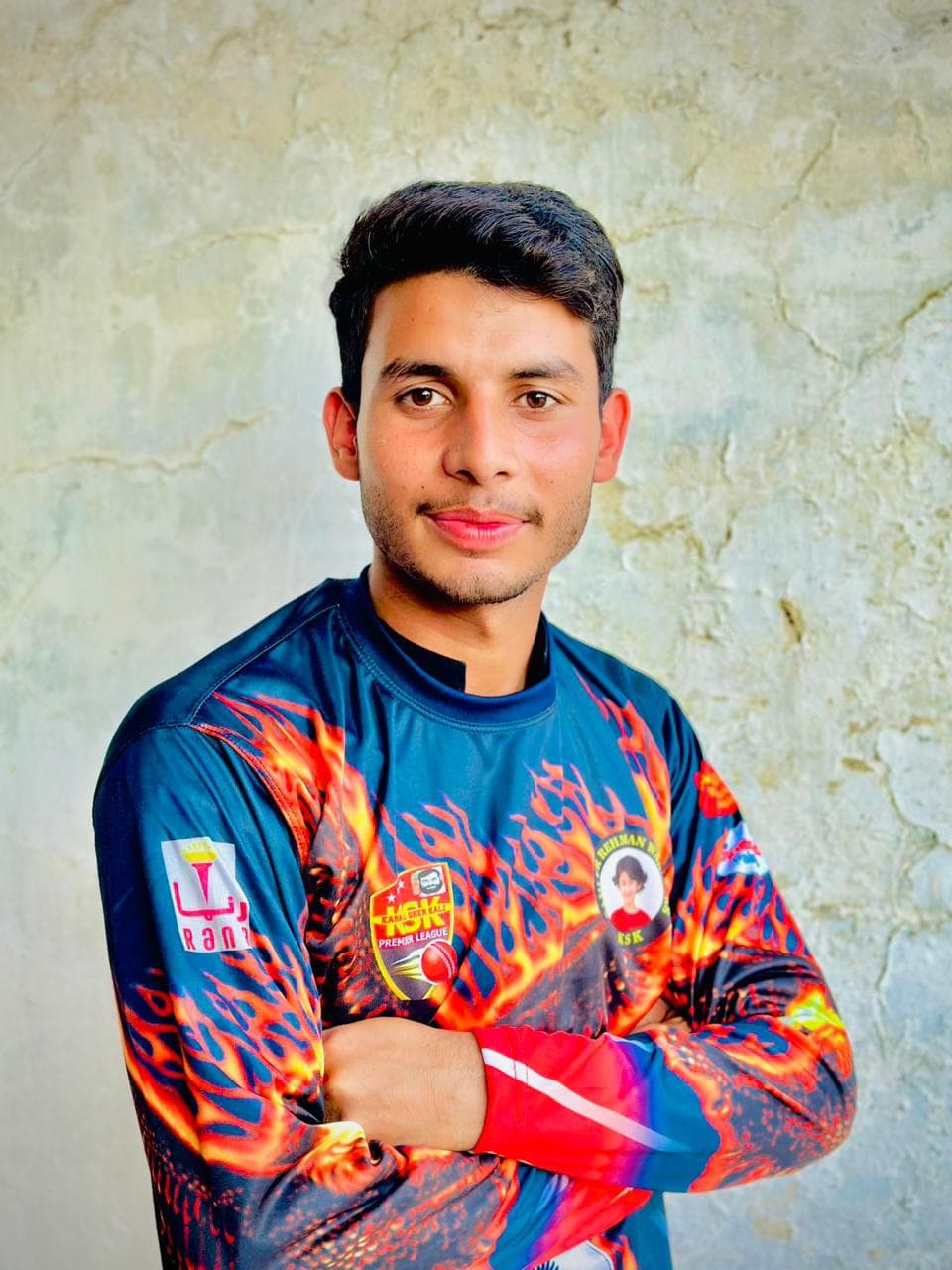 Mahzan Khan cricket player profile photo
