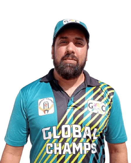 Durraiz Syed cricket player profile photo