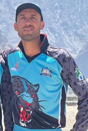 Shabbir cricket player profile photo