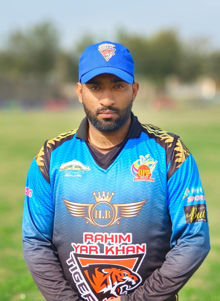 Umer Kamboh