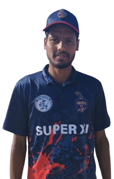 Nazmul Tajul Islam cricket player profile photo