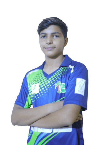 Ali Hassan cricket player profile photo