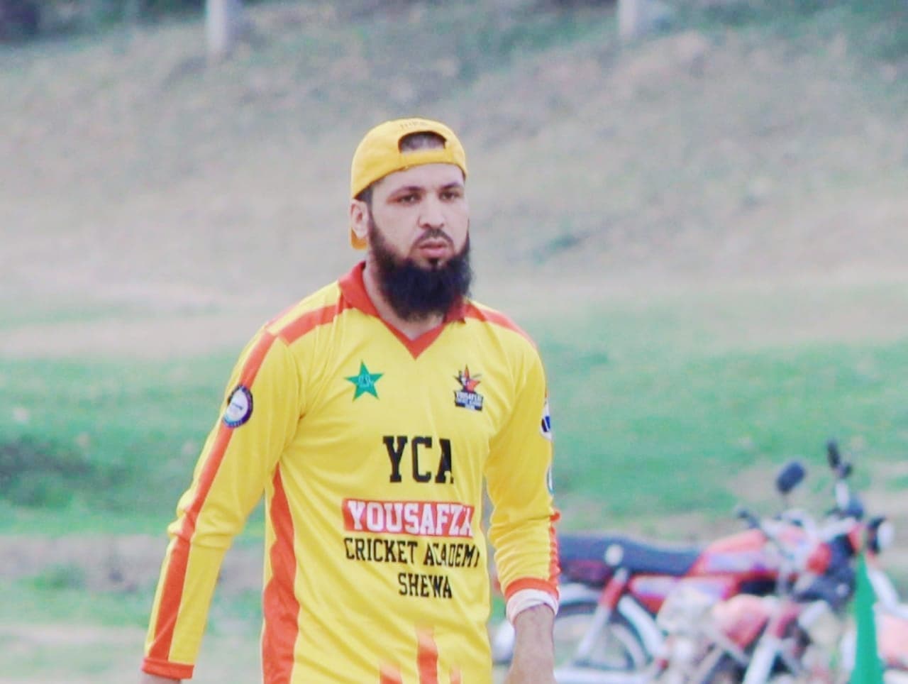 Babar Umar cricket player profile photo