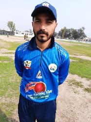 Sheraz Ahmad