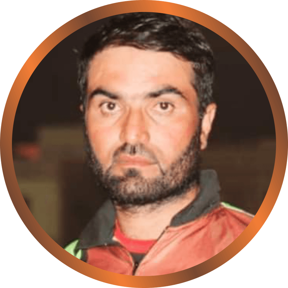 Haji Attaullah cricket player photo