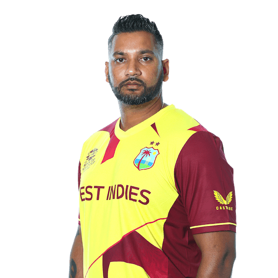 Ravi Rampaul cricket player profile photo