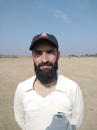Mohabbat Khan cricket player photo