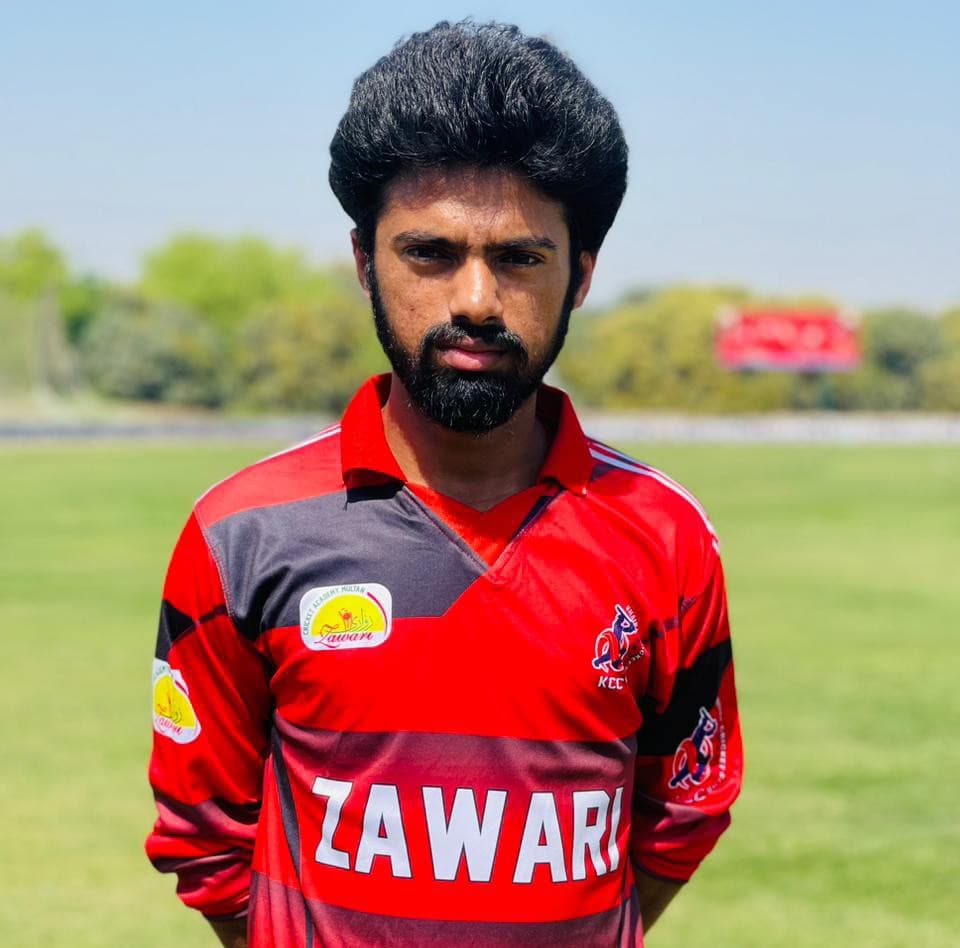 Shayan Rashid cricket player profile photo