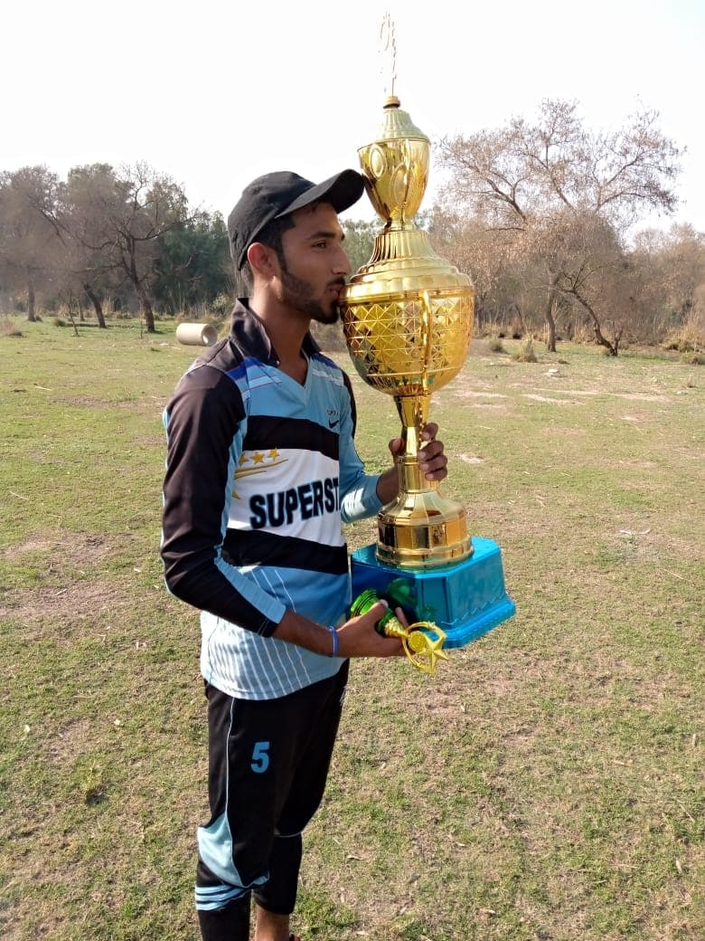 Husnain ali