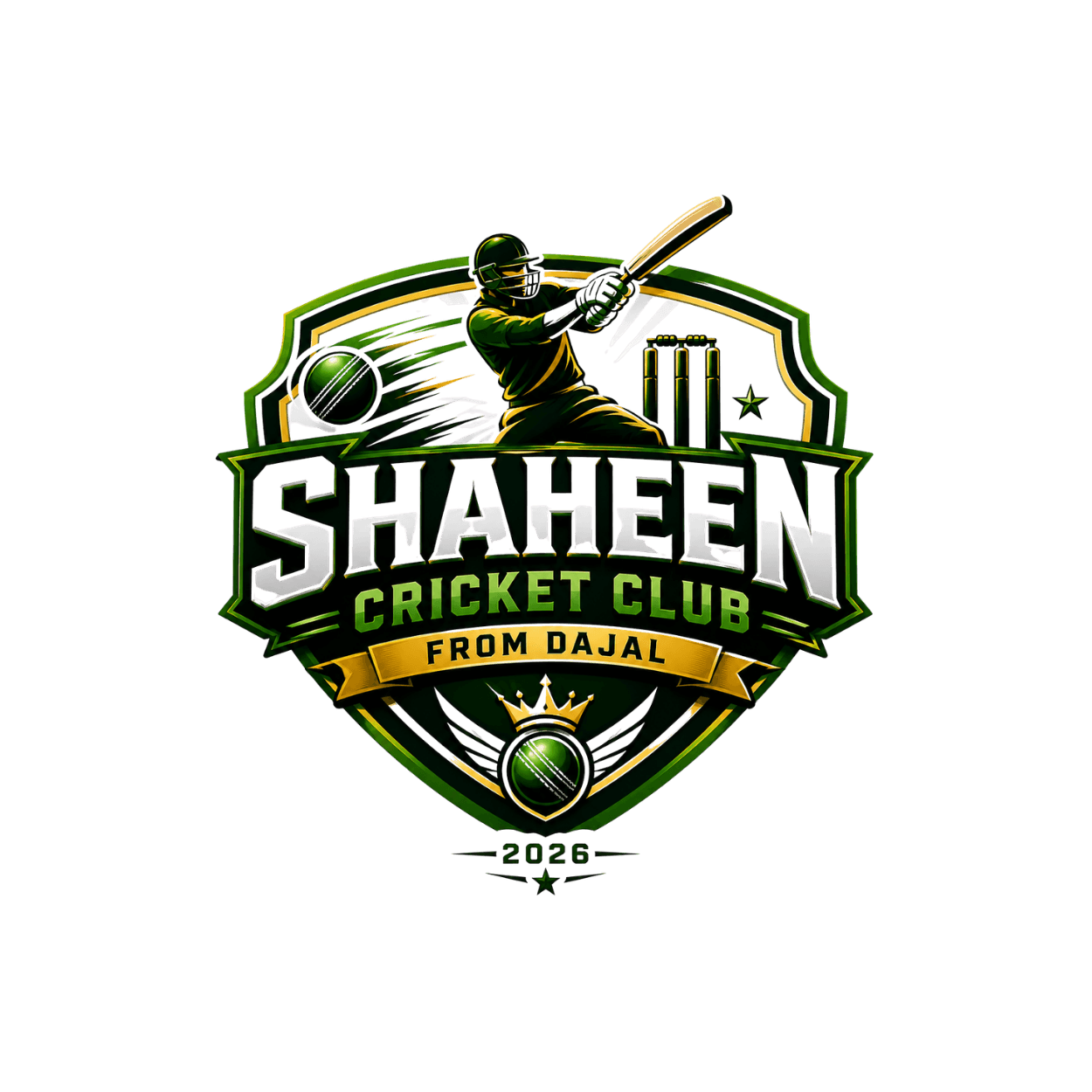 SHAHEEN D