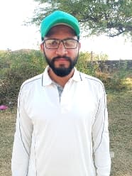 Muhammad Adeel cricket player profile photo
