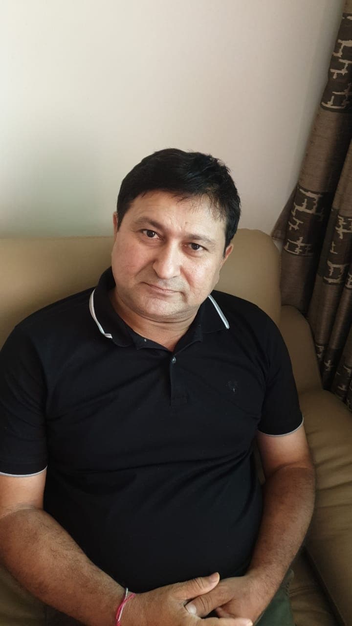 Dharmendra cricket player photo