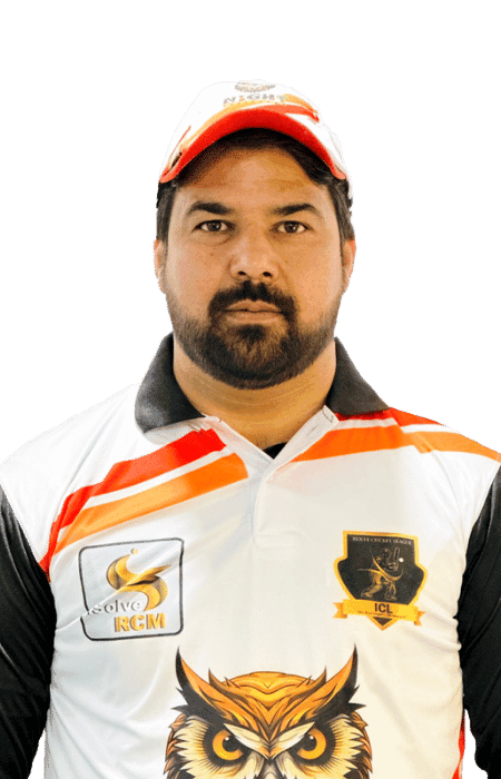 Raja Adnan cricket player profile photo
