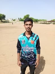 Zurain Qammar cricket player profile photo