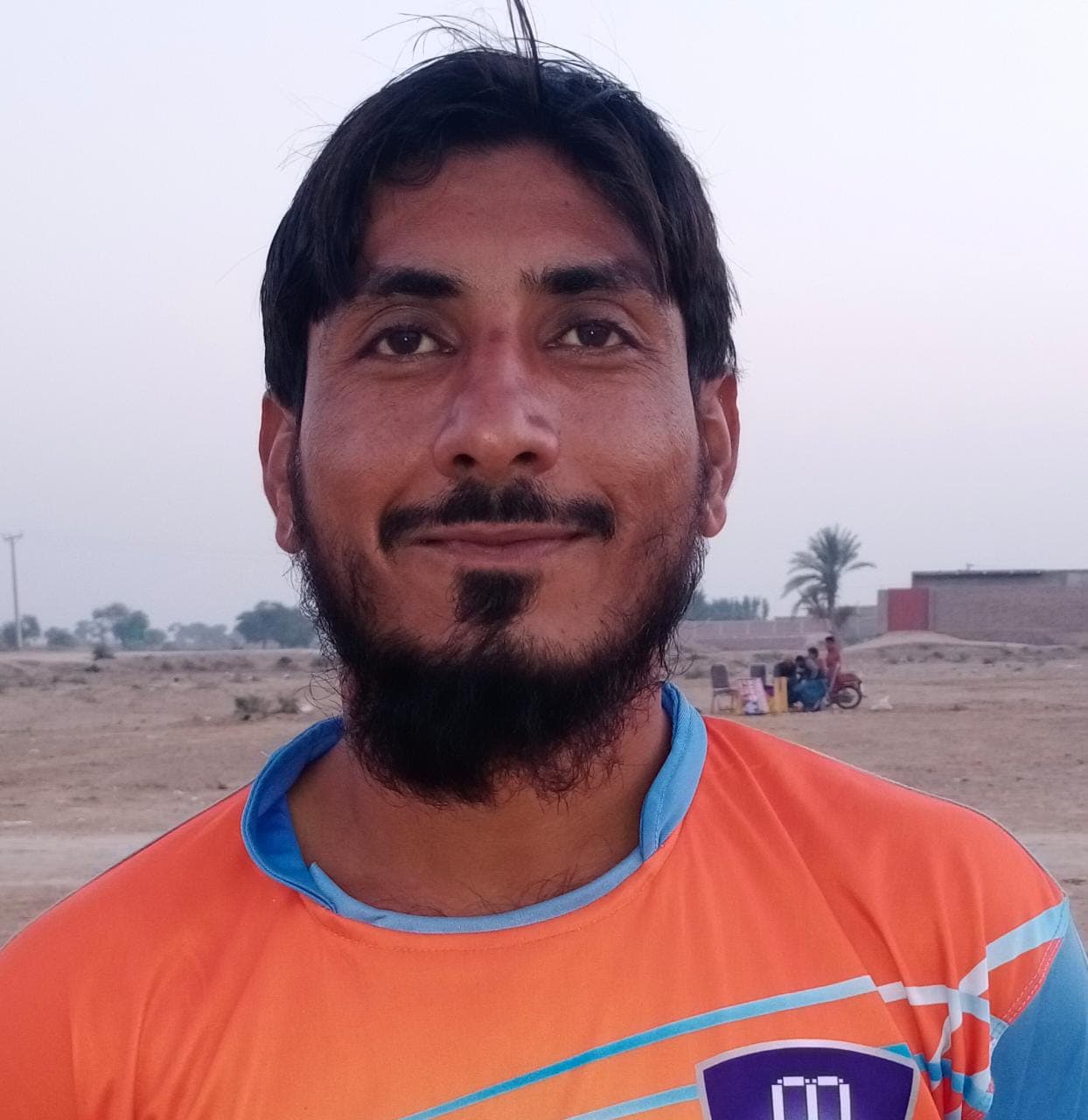 Sajjad cricket player profile photo