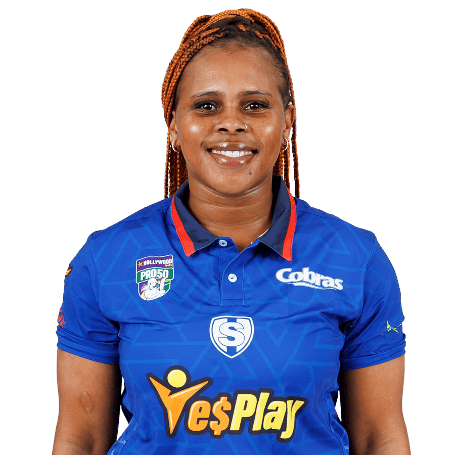 Yandiswa Mangele