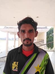 M Rafeeq cricket player profile photo