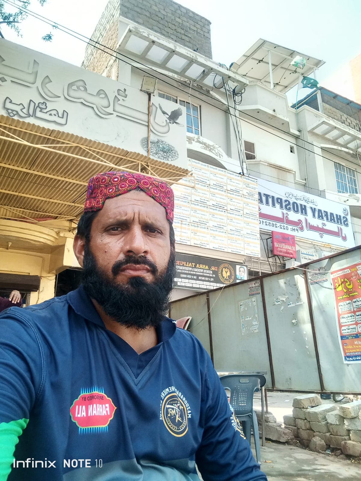 M Yameen Soomro