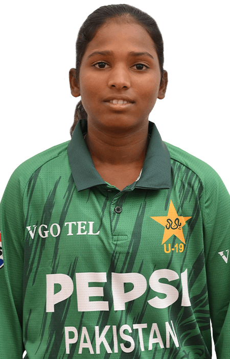 Maham Nazakat cricket player profile photo