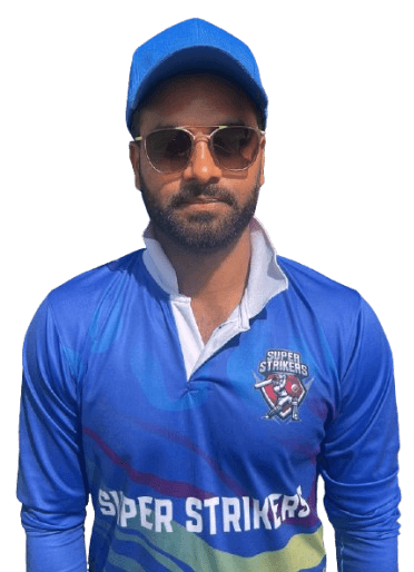 Vijay Bhaskar Reddy cricket player profile photo