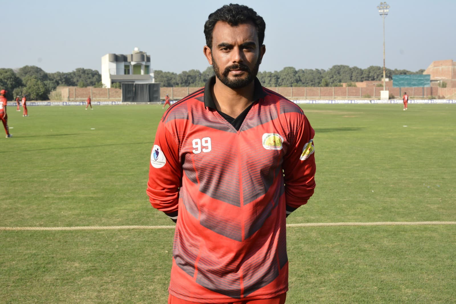 Nabeel cricket player photo