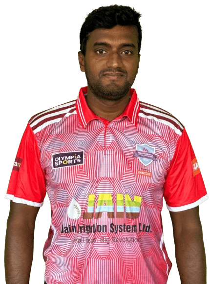 Ajay Godse cricket player profile photo
