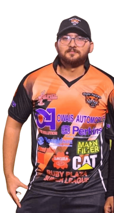 Talha But cricket player profile photo